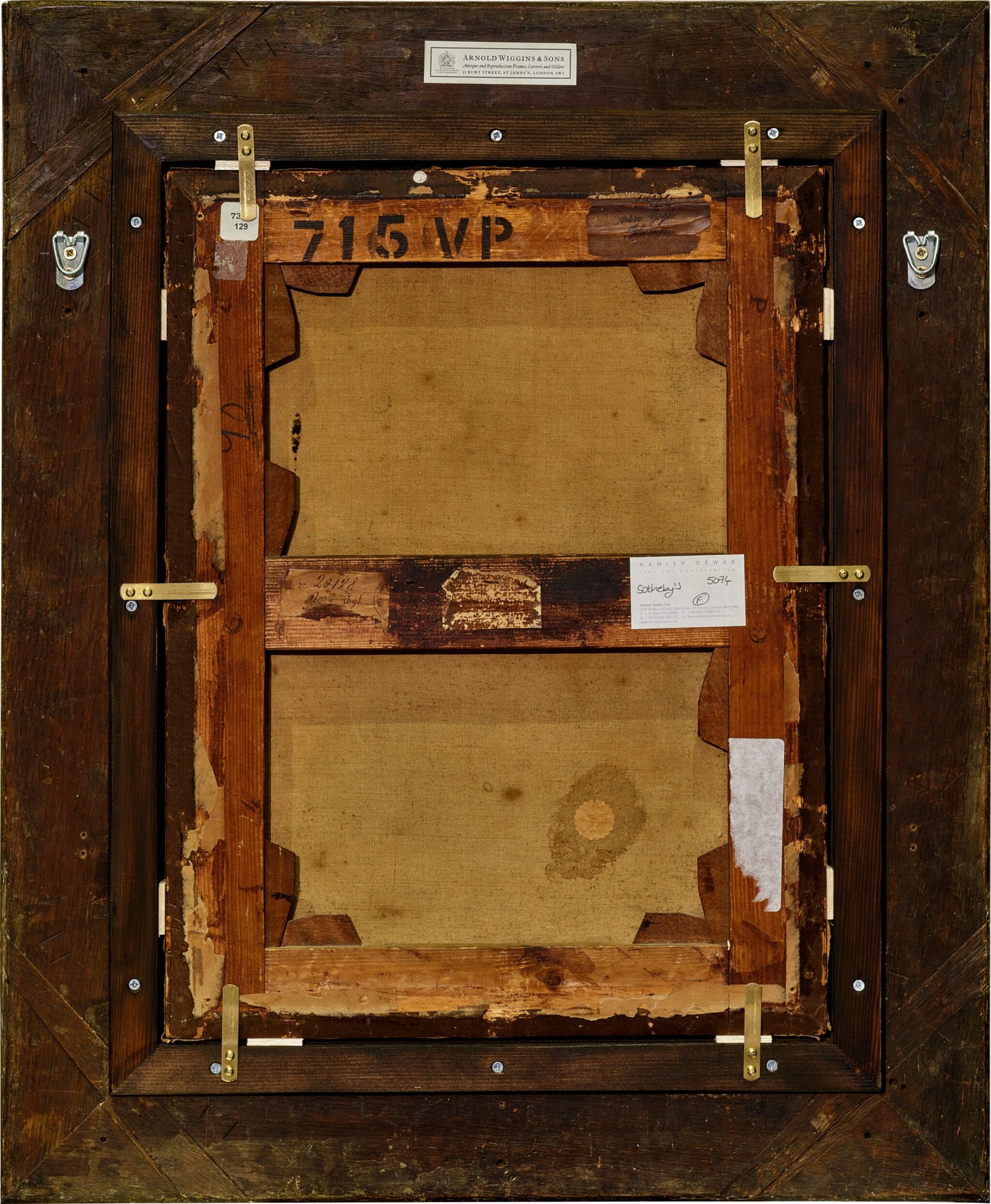 Vincent Van Gogh 文森 梵高 Nature Morte Vase Aux Glaieuls 靜物 花瓶與菖蘭 Modern Art Evening Sale Sotheby S Vincent Van Gogh 文森 梵高 Nature Morte Vase Aux Glaieuls 靜物 花瓶與菖蘭 Modern Art Evening Sale Sotheby S