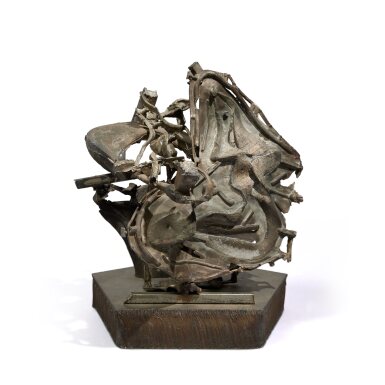 View full screen - View 1 of Lot 683. Plombiers-les-Bains, from Spa Sculptures.