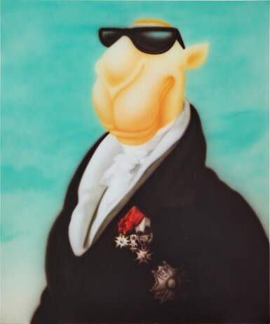 View full screen - View 1 of Lot 51. Untitled | 無題.