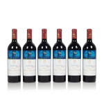 Château Mouton Rothschild 2008 (12 BT)