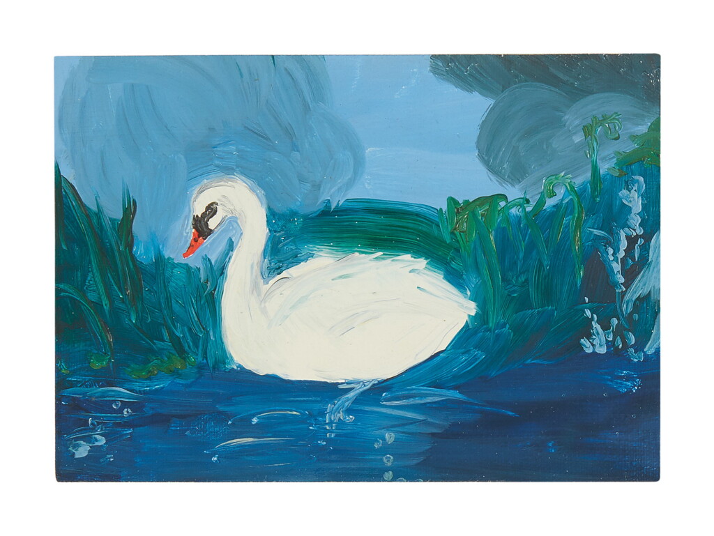 View full screen - View 1 of Lot 440. KAREN KILIMNIK | THE POND.