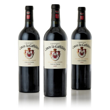 View full screen - View 1 of Lot 1429. Château Canon La Gaffelière 2009 (18 BT).