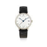 BREGUET | CLASSIQUE, REFERENCE 9067, A WHITE GOLD WRISTWATCH, CIRCA 2016
