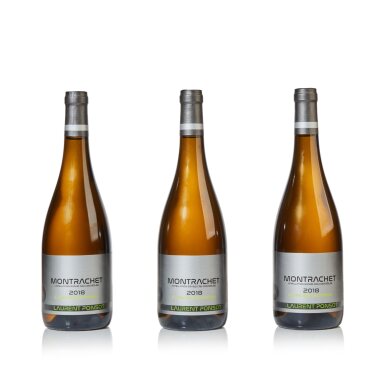 View full screen - View 1 of Lot 252. Montrachet, Cuvée des Orchidées 2018 Laurent Ponsot (3 BT).