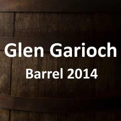 View full screen - View 1 of Lot 64. Glen Garioch Cask #5850 2014 (1 Barrel).