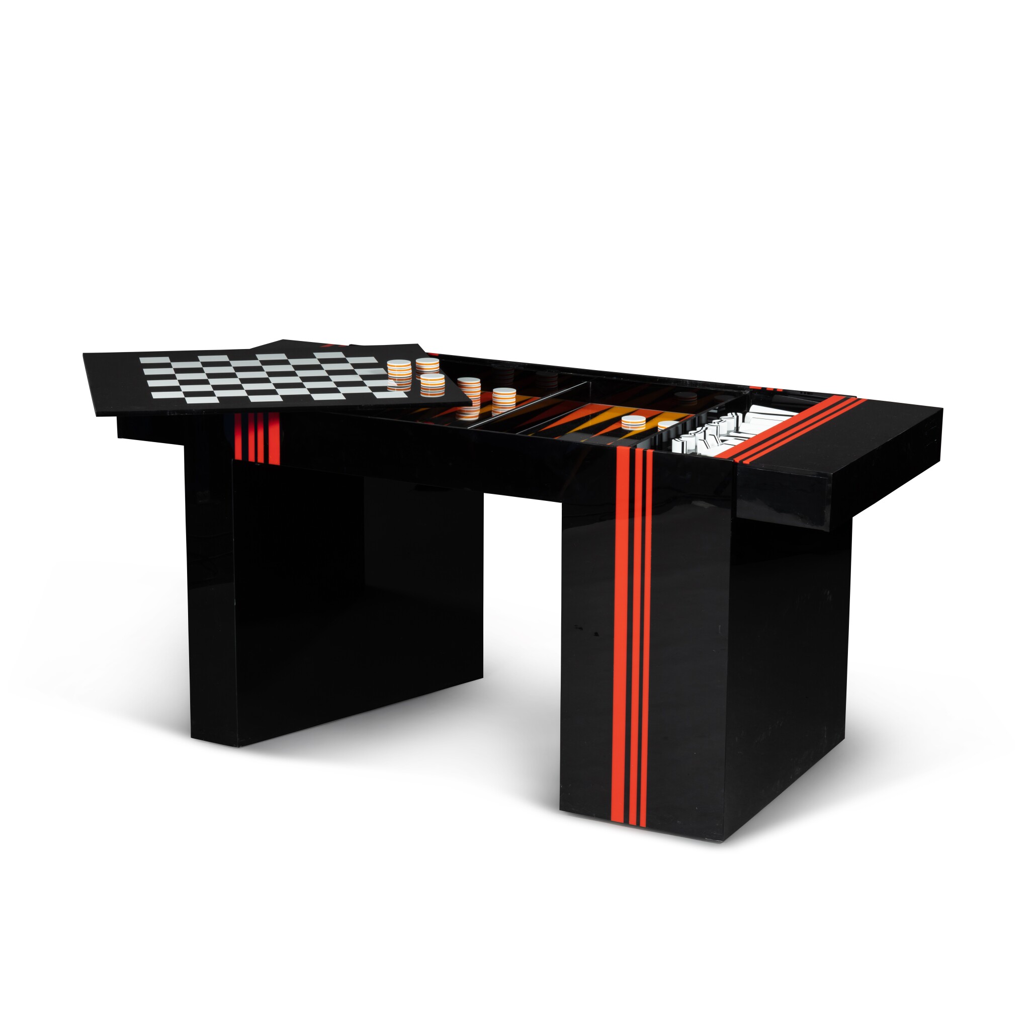 Backgammon en verre - CMP - - jeux de société - jeux et Backgammon en verre - CMP - - jeux de société - jeux et