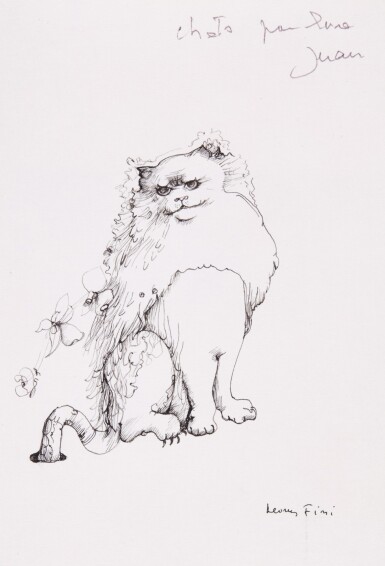 View full screen - View 1 of Lot 53. Chat.