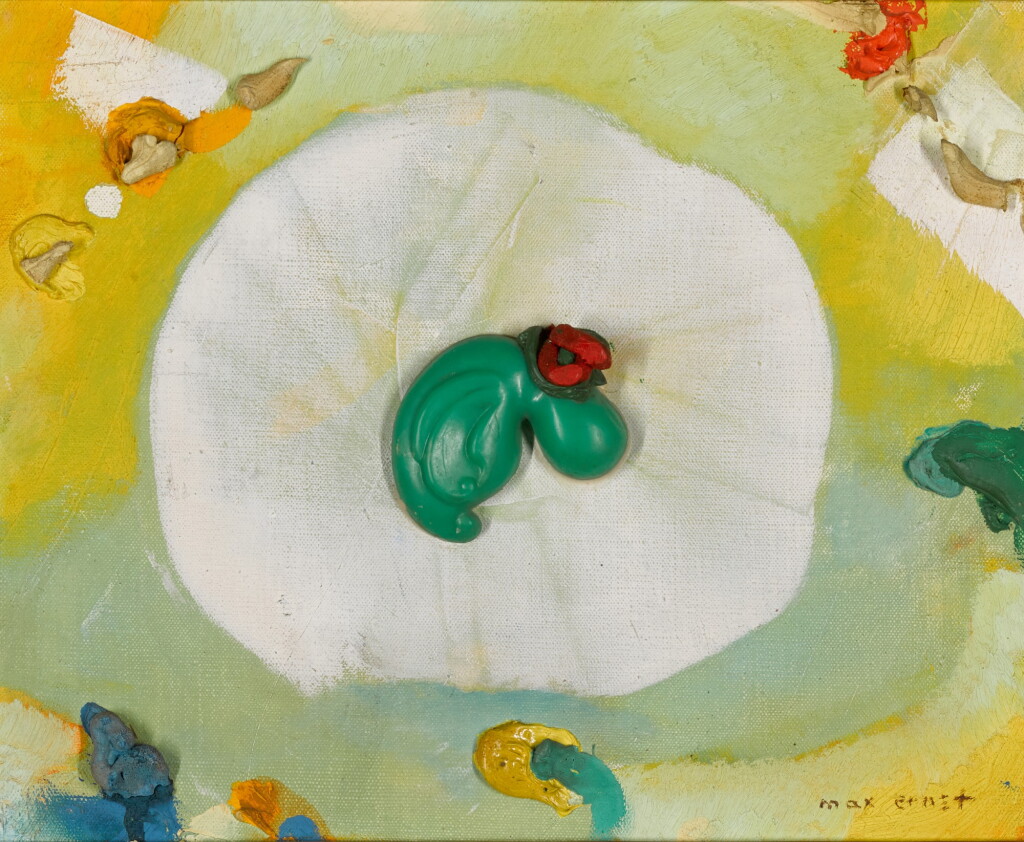 View full screen - View 1 of Lot 373. MAX ERNST | LE PETIT MONSTRE.