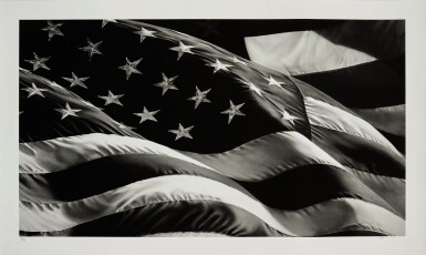 View full screen - View 1 of Lot 51. American Flag | 美國國旗.