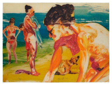 View full screen - View 1 of Lot 470. Variant Collection #1, from On the Beach.