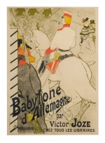 BABYLONE D'ALLEMAGNE (D. 351; ADR. 58; W. P12)