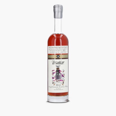 View full screen - View 1 of Lot 2278. Willett Family Estate Single Barrel Bourbon #3634 "Eagle" 21 Year Old 100.5 Proof NV (1 Bottle 75cl).