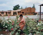 Ezilalini (The Country) Gogo Lucy Zwane In Her Garden, 2021