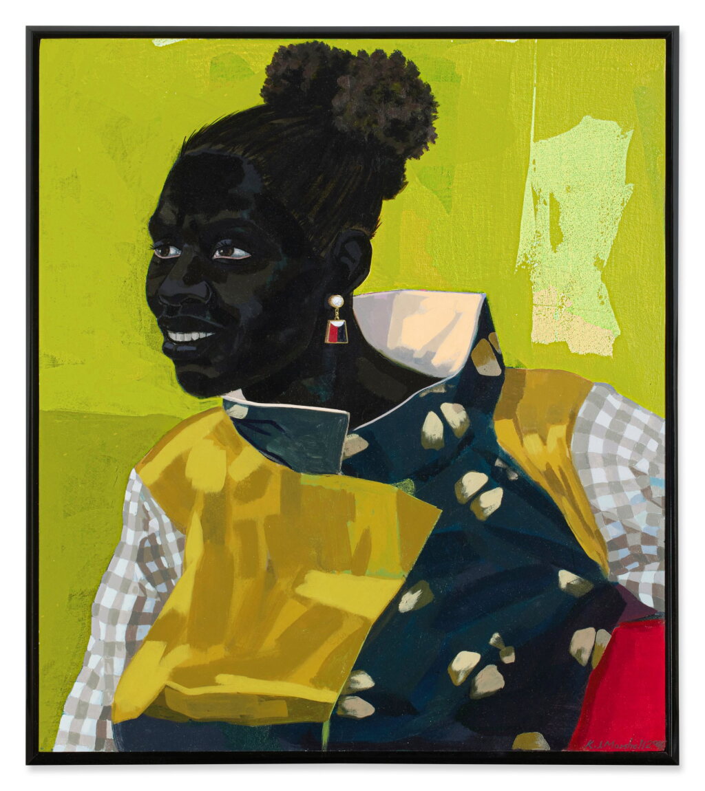 View full screen - View 1 of Lot 108. Untitled (Woman Looking Left).
