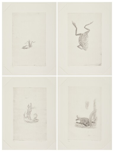 View full screen - View 1 of Lot 273. Hunters and Gatherers.