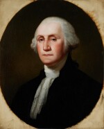 Portrait of George Washington