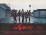 THE WARRIORS (1979) POSTER, BRITISH