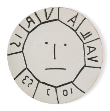 View full screen - View 1 of Lot 29. PABLO PICASSO | VALLAURIS (A.R. 179).
