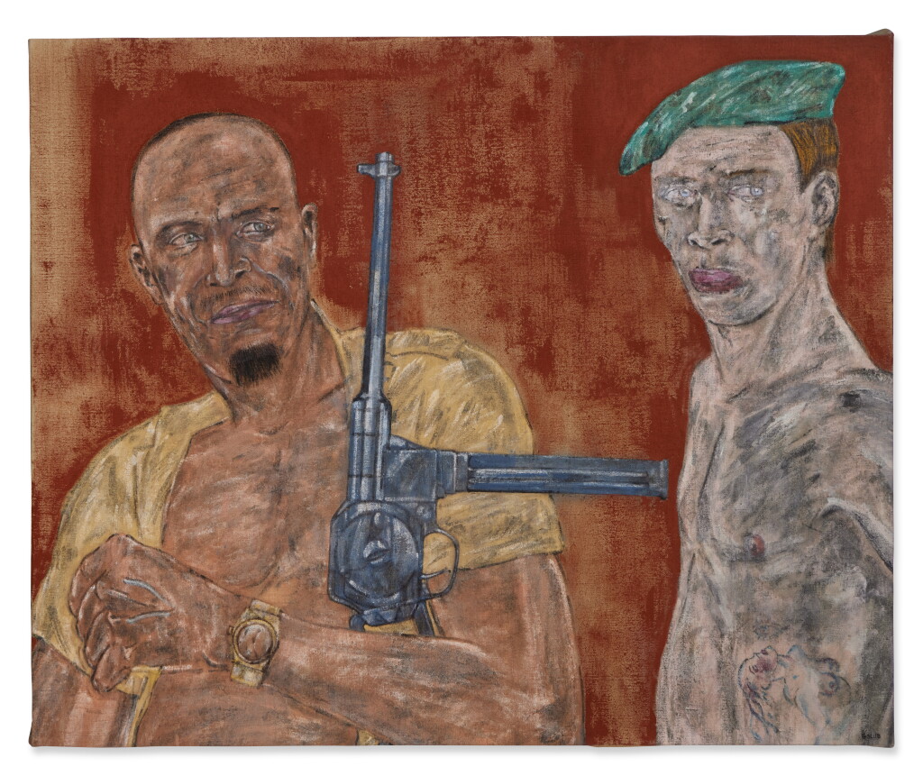 View full screen - View 1 of Lot 747. Untitled.