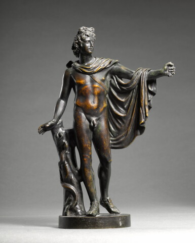 View full screen - View 1 of Lot 64. Italian, circa 1800.