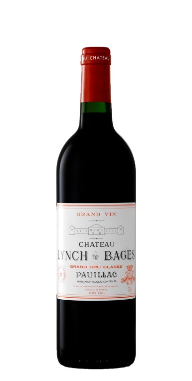 View full screen - View 1 of Lot 830. Château Lynch Bages 1989 (12 BT).