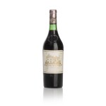 Château Haut Brion 1967 (1 BT)