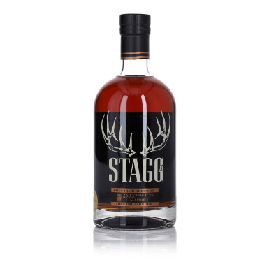 View full screen - View 1 of Lot 314. Stagg Jr 131.1 Proof NV (1 BT 75cl).