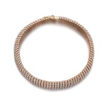 Diamond necklace | 鑽石項鏈