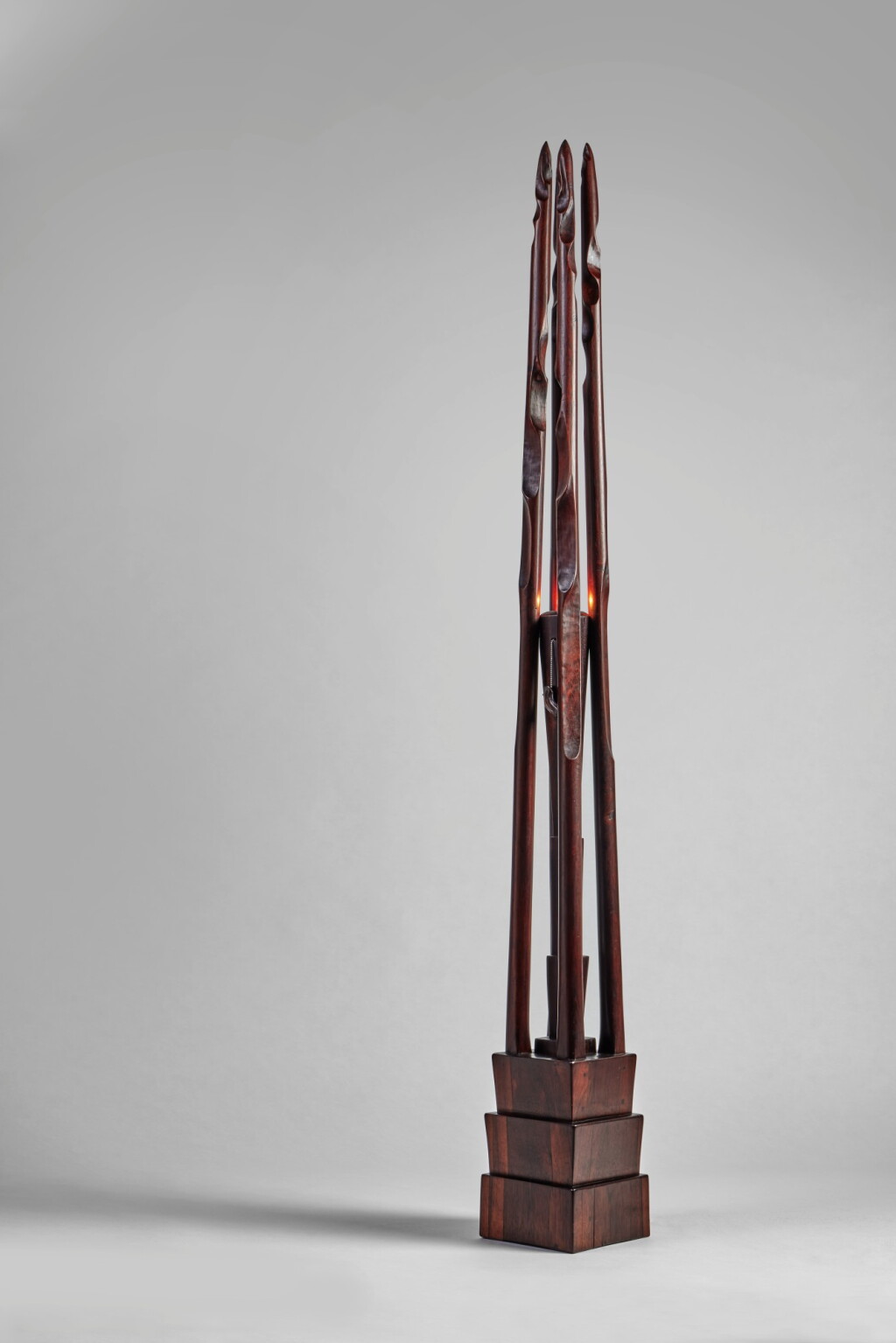 View full screen - View 1 of Lot 507. Floor Lamp.