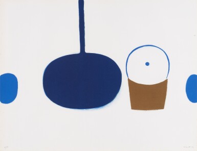 View full screen - View 1 of Lot 263. Composition, from Thirty-Five Artists.