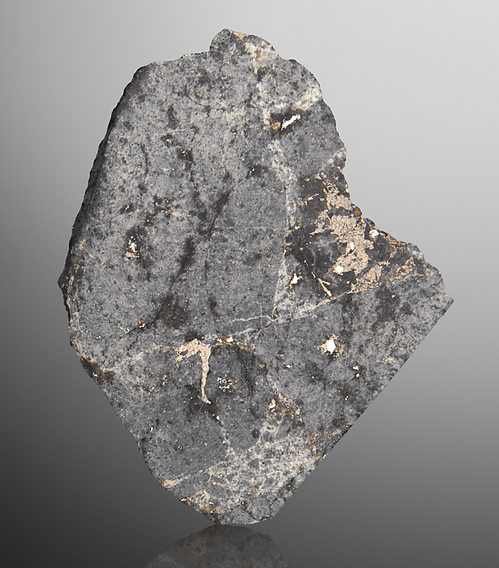View full screen - View 1 of Lot 116. Ensisheim Meteorite — The Meteorite Which Discovered Earth In 1492.