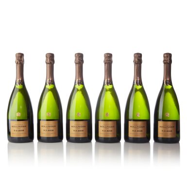 View full screen - View 1 of Lot 273. Bollinger, R.D. 2008 (6 BT).