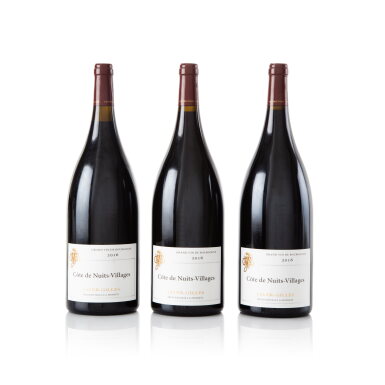 View full screen - View 1 of Lot 694. Côte de Nuits Villages 2016 Jayer-Gilles (3 MAG).