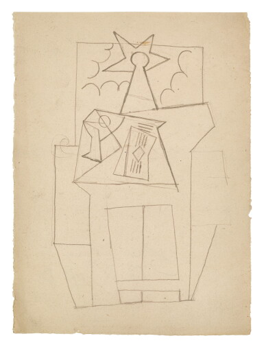 View full screen - View 1 of Lot 28. PABLO PICASSO | TABLE À LA FÊNETRE .