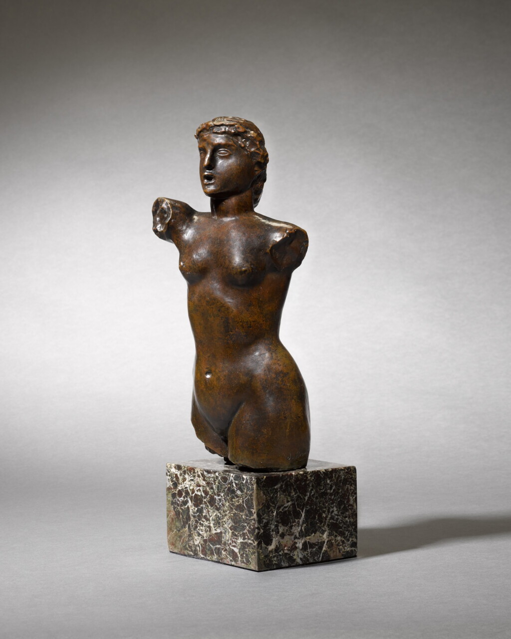 View full screen - View 1 of Lot 90. Female Torso, Glory.