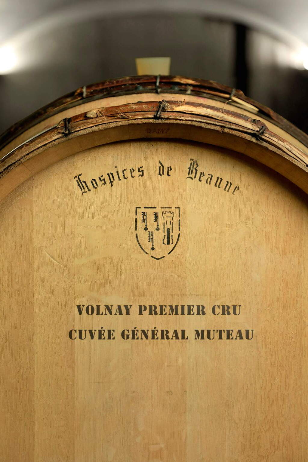 View full screen - View 1 of Lot 73. Volnay Premier Cru, Cuvée Général Muteau 2022 (1 PCE).