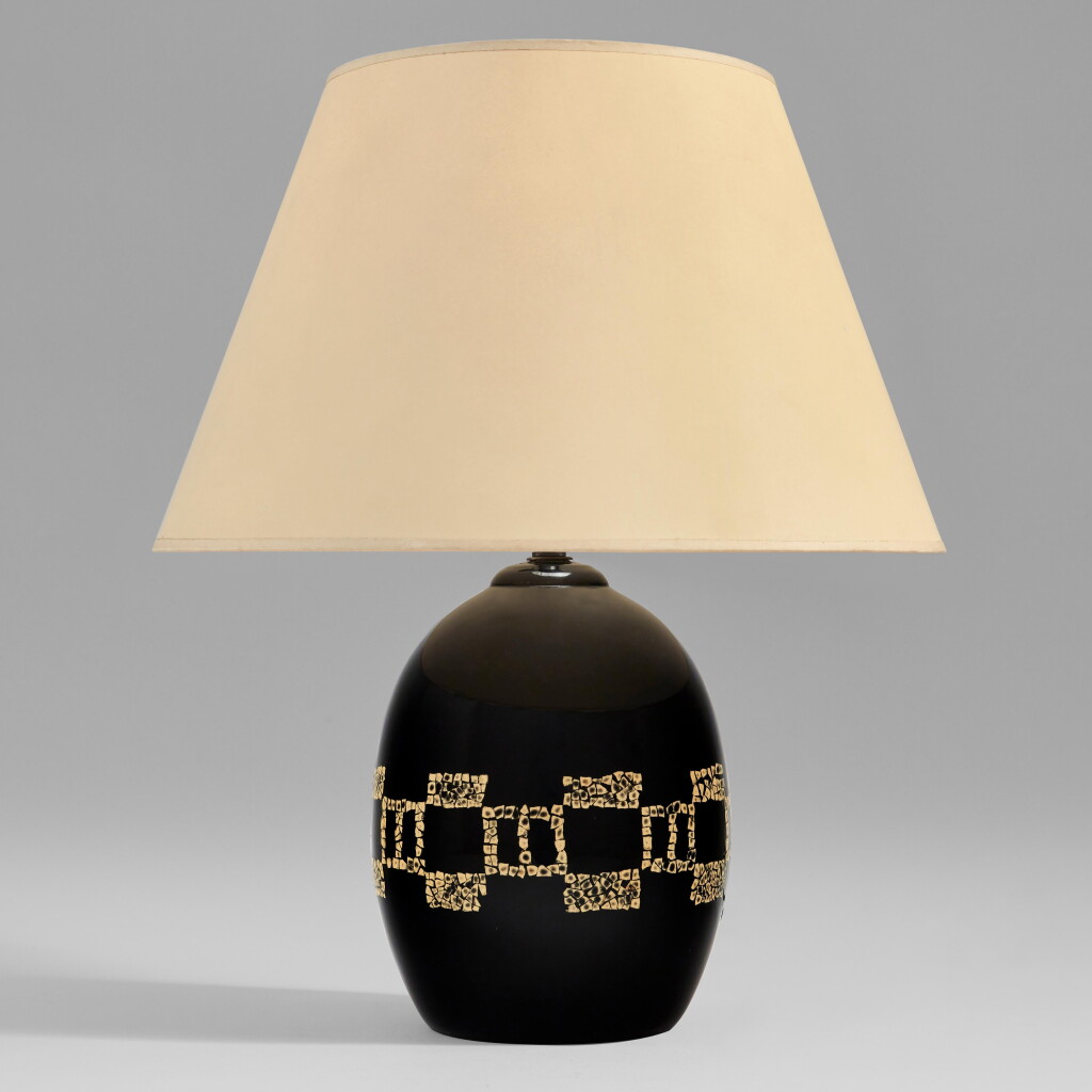 View full screen - View 1 of Lot 98. Table Lamp.