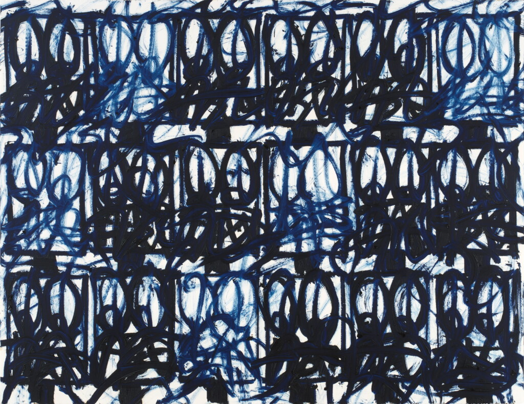 View full screen - View 1 of Lot 516. Untitled Anxious Bruise Drawing.