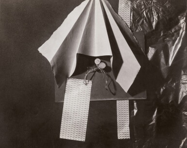 View full screen - View 1 of Lot 301. Parasol (Décollage), 1938.