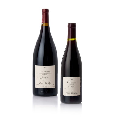 View full screen - View 1 of Lot 6052. Echézeaux du Dessus 2006 Domaine Cécile Tremblay (6 BT).