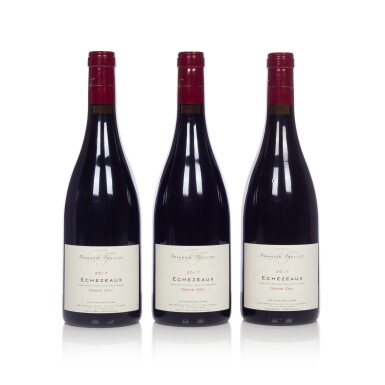 View full screen - View 1 of Lot 823. Echézeaux 2017 Domaine François Feuillet (6 BT).