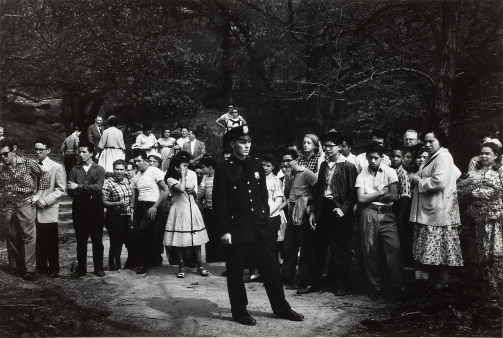 View full screen - View 1 of Lot 133. 'NYC' (Failed Resuscitation, Central Park, New York City).