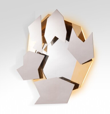 View full screen - View 1 of Lot 30. Miroir Brisée.