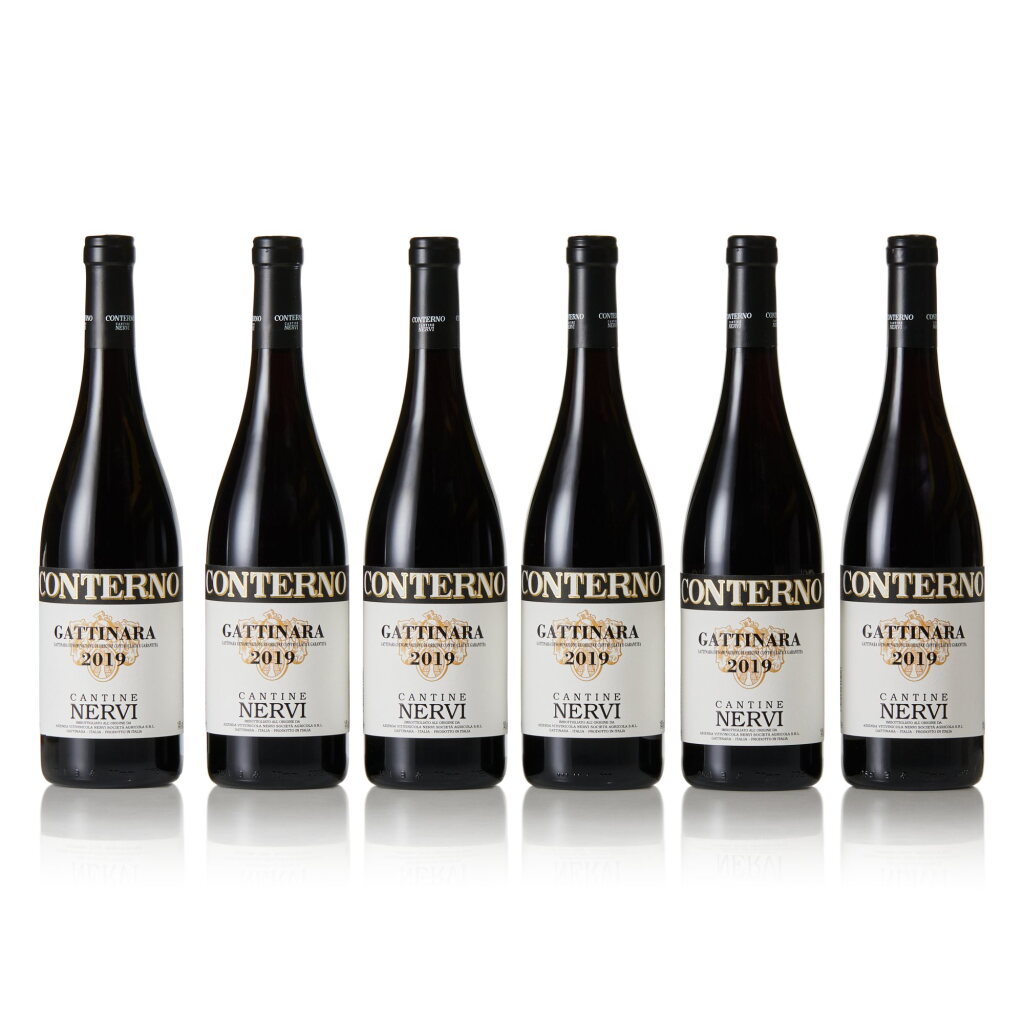 View full screen - View 1 of Lot 626. Gattinara 2019 Giacomo Conterno (6 BT).