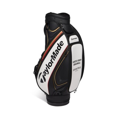 View full screen - View 1 of Lot 45. François-Henry Bennahmias Custom Golf Bag.