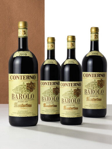 View full screen - View 1 of Lot 6920. Barolo Riserva, Monfortino 2006 Giacomo Conterno (6 BT).