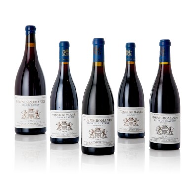 View full screen - View 1 of Lot 9300. Vosne Romanée, Clos du Château 2005 Domaine du Comte Liger-Belair (12 BT).