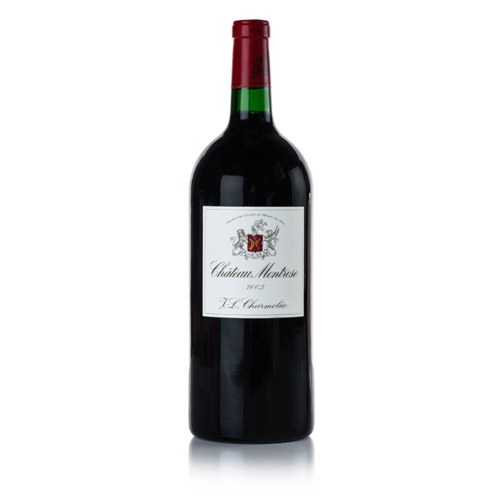 View full screen - View 1 of Lot 135. Château Montrose 2003 (1 DM).