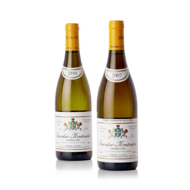 View full screen - View 1 of Lot 9821. Chevalier Montrachet 2010 Domaine Leflaive (4 BT).