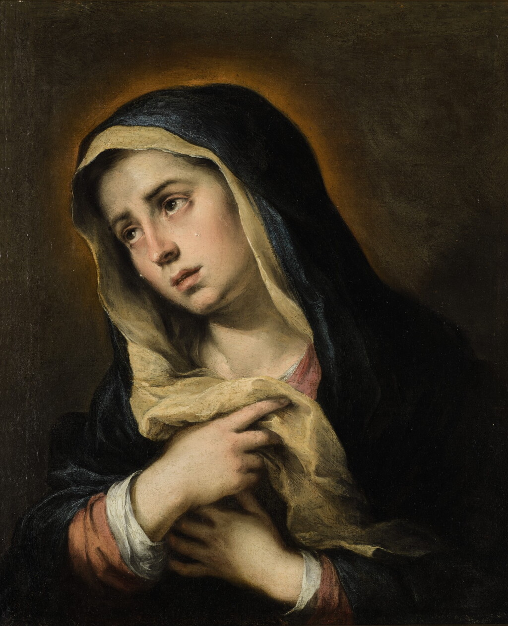View full screen - View 1 of Lot 15. Mater Dolorosa | 《苦難聖母》.